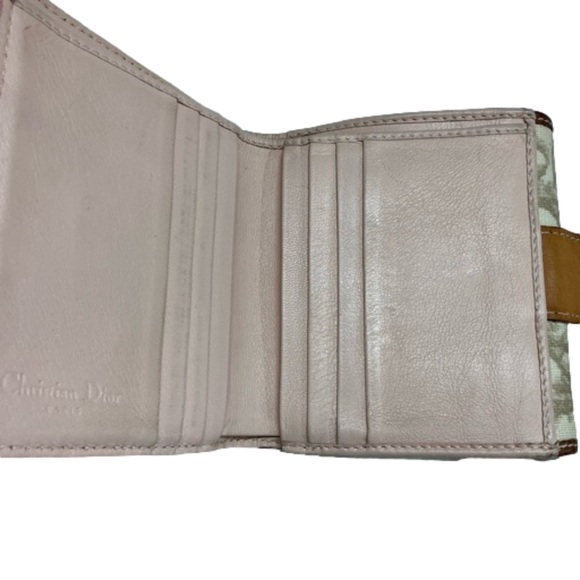 Dior Compact Wallet - Picture 10 of 15